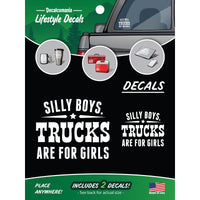 Thumbnail for Trucks are for Girls