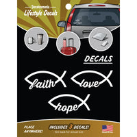 Thumbnail for Faith Hope Love