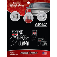 Thumbnail for No Prob-Llama