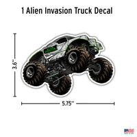 Thumbnail for Monster Jam Alien Invasion