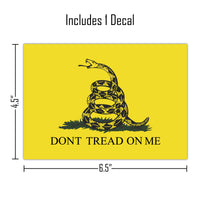 Thumbnail for Don't Tread On Me