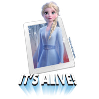 Thumbnail for Frozen Wall Decal