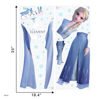 Thumbnail for Frozen Decals For Girls Room