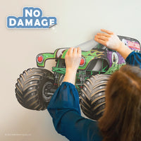Thumbnail for Monster Jam Grave Digger Interactive Wall Decal