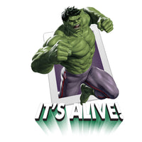 Thumbnail for Incredible Hulk Augmented Reality