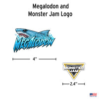 Thumbnail for Monster Jam Megalodon Value Pack