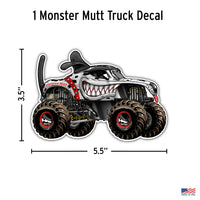 Thumbnail for Monster Jam Monster Mutt Dalmatian