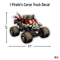 Thumbnail for Monster Jam Pirate's Curse