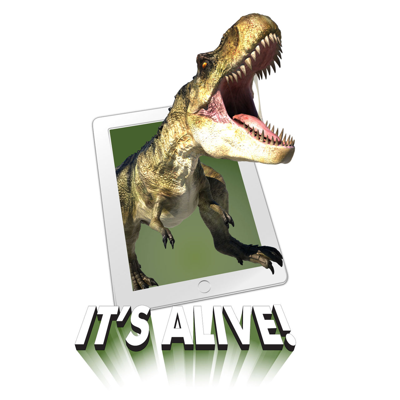 Dinosaur Augmented Reality