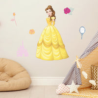 Thumbnail for Princess Belle Interactive Wall Decal