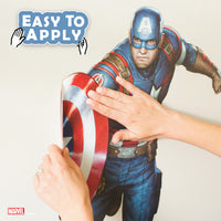Thumbnail for Captain America Wall Decor