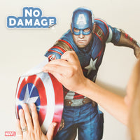 Thumbnail for Captain America Wall Sticker
