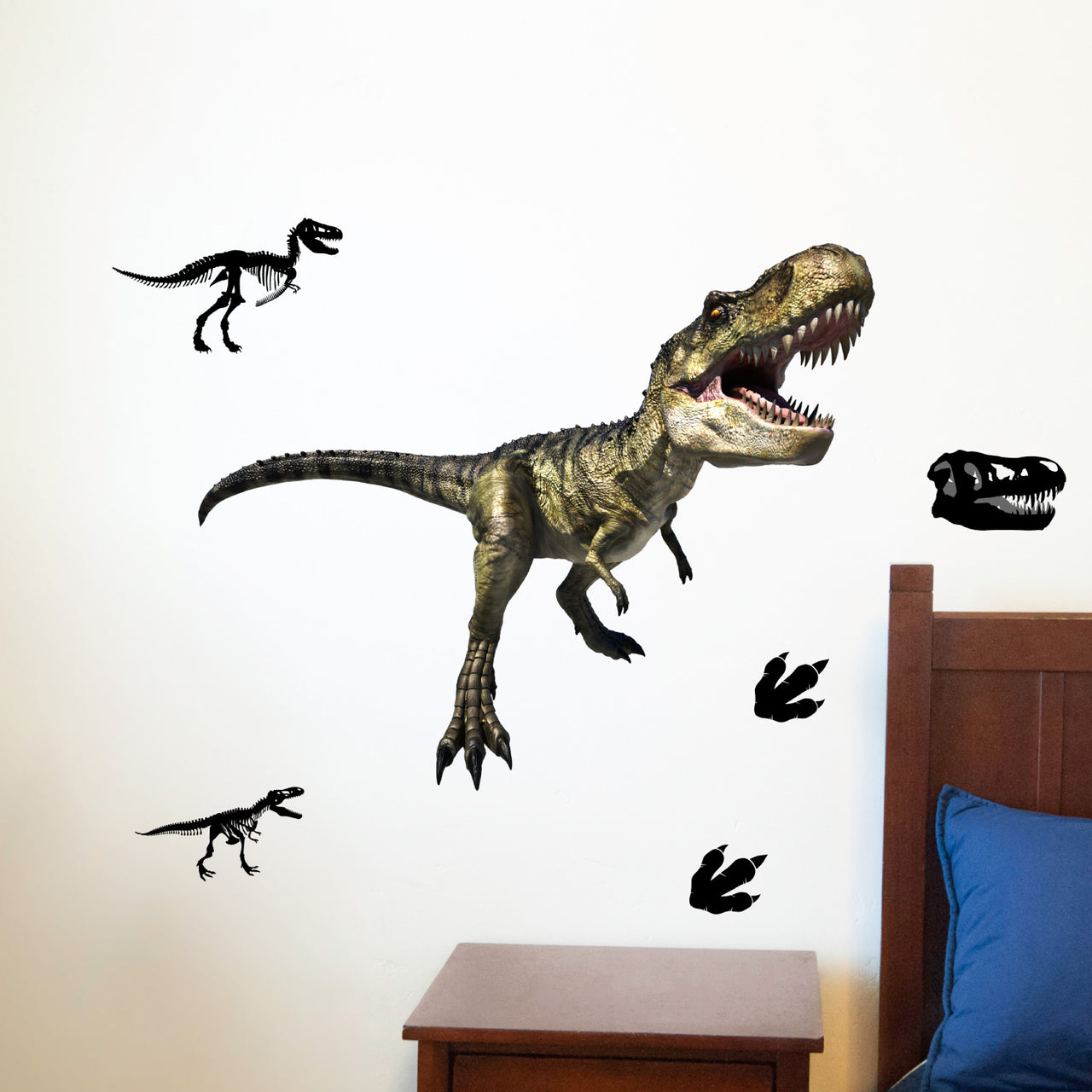 Dinosaur Wall Sticker
