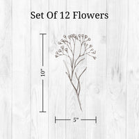Thumbnail for Floral Stems Wall Decals