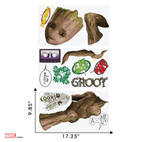 Thumbnail for Groot Stickers and Decals