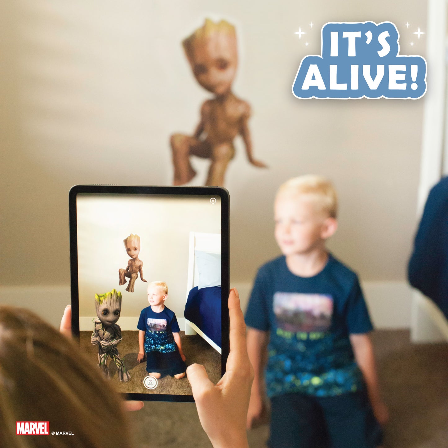 Guardians of the Galaxy Wall Decal
