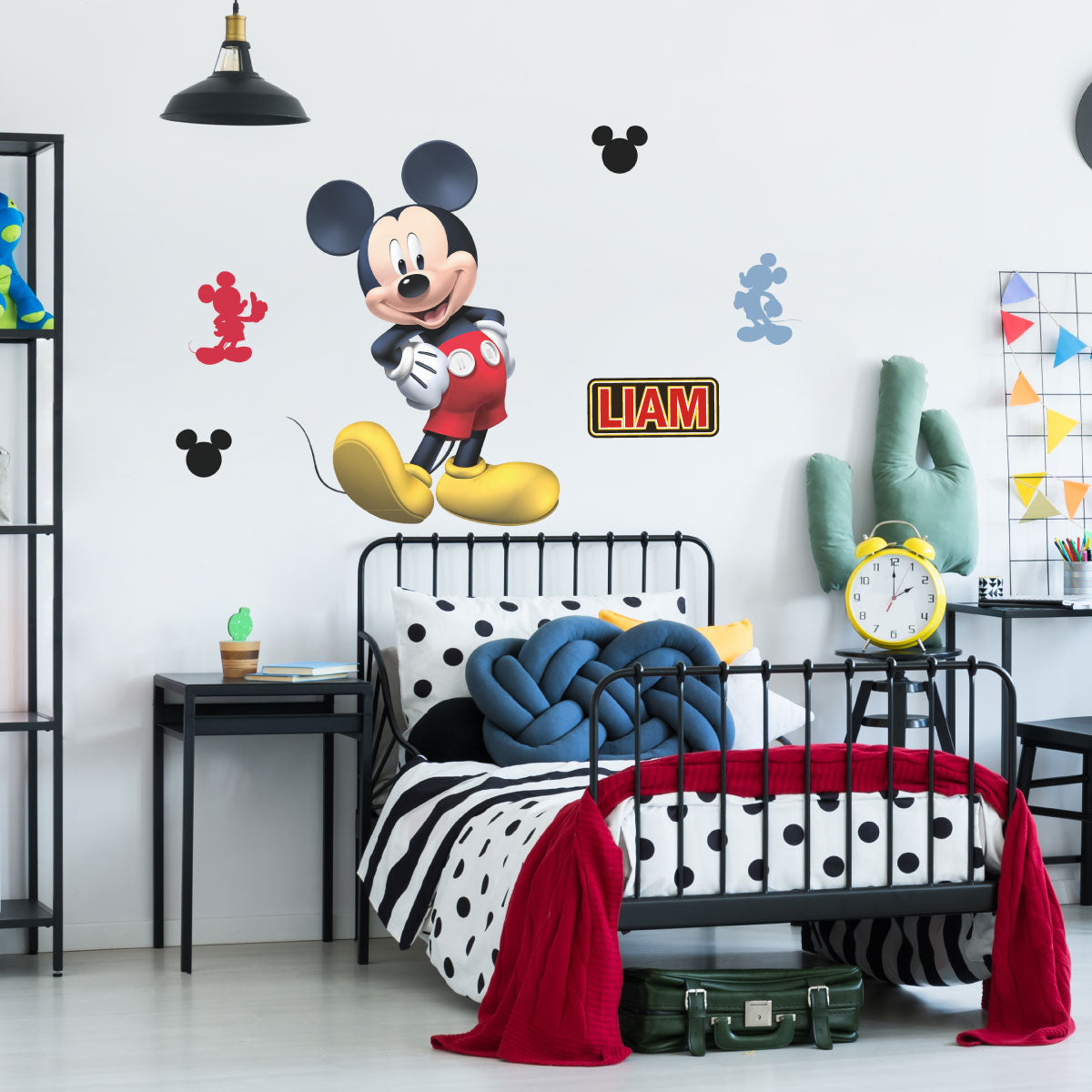 Shop One Piece Wall Sticker Wanted online