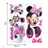 Thumbnail for Minnie Mouse Wall Stickers