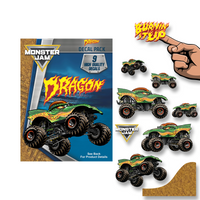 Thumbnail for Monster Jam Dragon Value Pack
