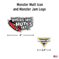 Thumbnail for Monster Jam Monster Mutt Dalmatian Value Pack