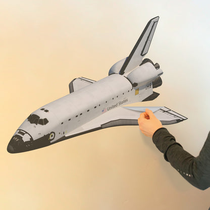 NASA Interactive Wall Decal