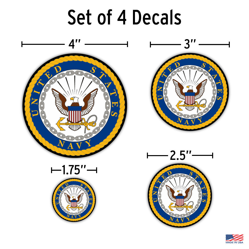 Official Navy Logo
