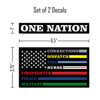 Thumbnail for One Nation Flag