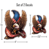 Thumbnail for Patriotic Eagle