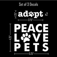 Thumbnail for Peace Love Pets