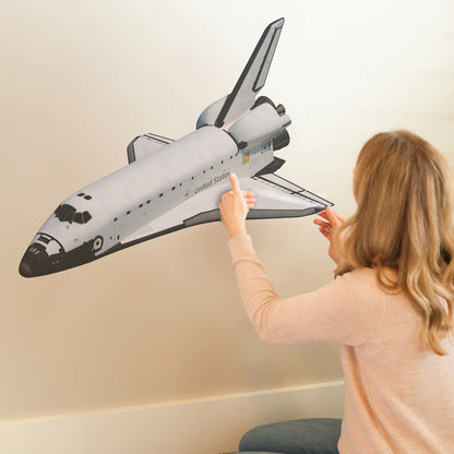 NASA Interactive Wall Decal