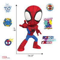 Thumbnail for Spidey Interactive Wall Decal