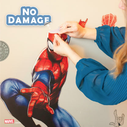 Spiderman Decal