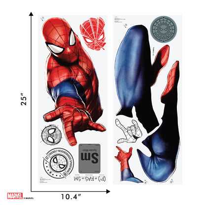Spiderman For Walls