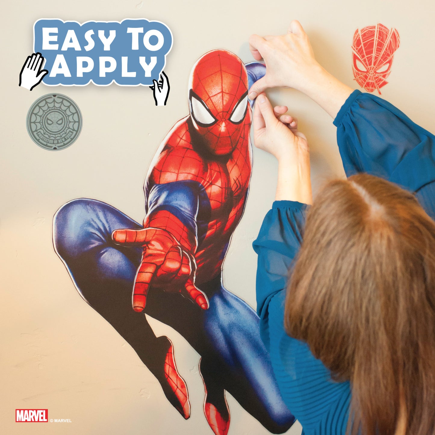 Spiderman Wall Decor