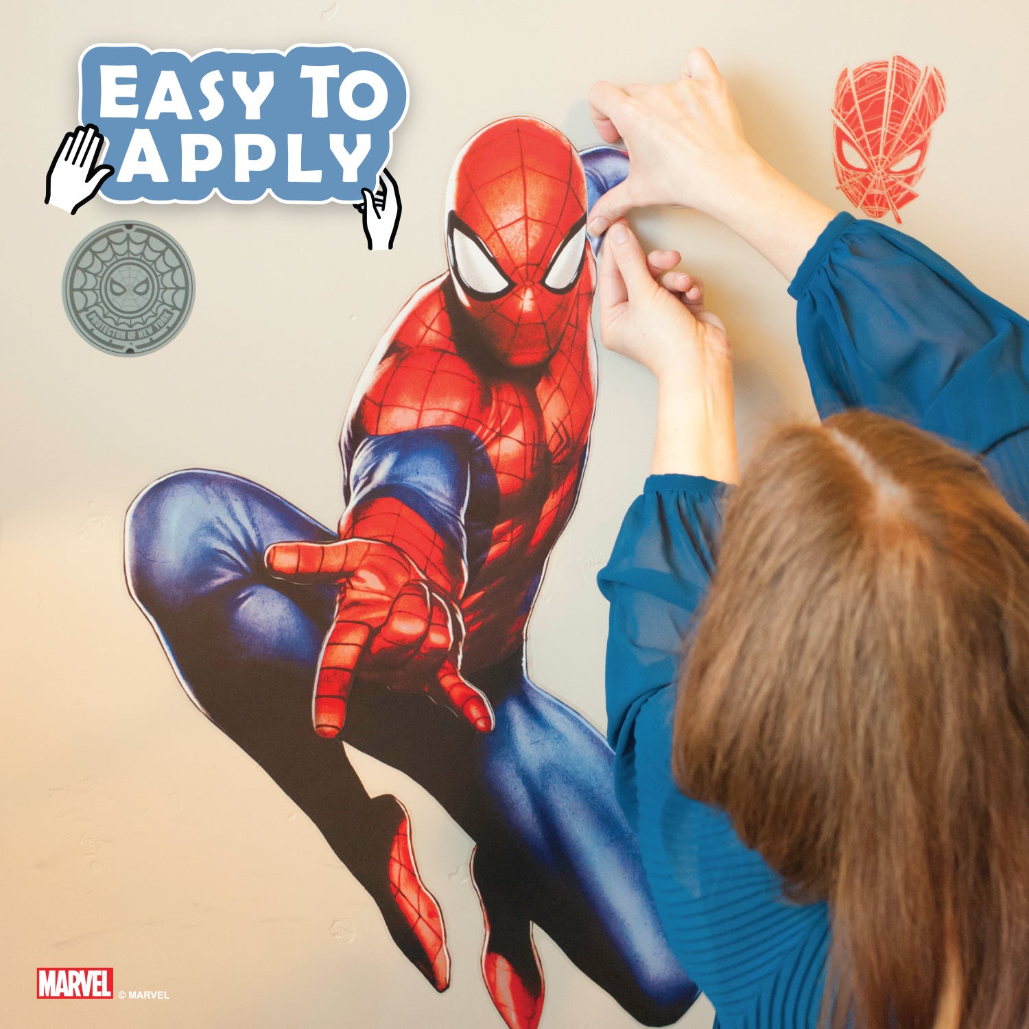Spiderman Wall Decor