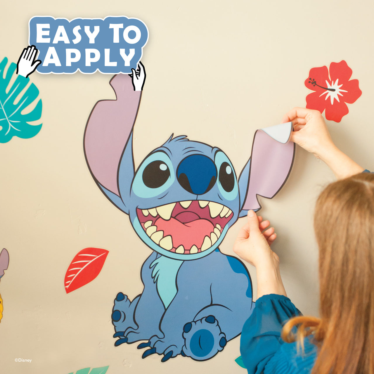 Stickers Stitch Love - Pick Your Pieces