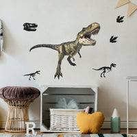 Thumbnail for T-Rex Dinosaur Interactive Wall Decal