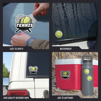 Thumbnail for Tennis Emblem