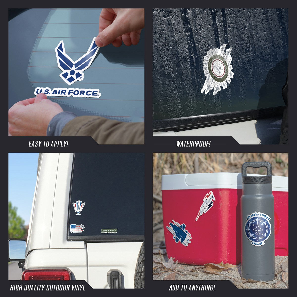 U.S. Air Force Value Pack