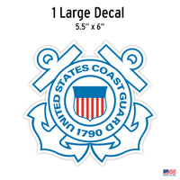 Thumbnail for U.S. Coast Guard Logo