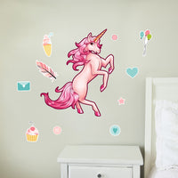 Thumbnail for Wall Decals for Girls Bedroom