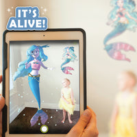 Thumbnail for Wall Stickers Mermaid
